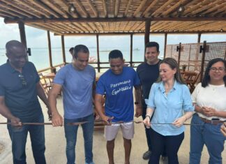Obras De Requalificação Na Ilha Dos Frades São Entregues