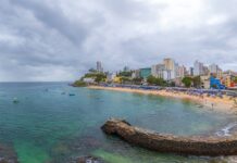 Instalação De Boias Para Proteção é Concluída No Porto Da Barra