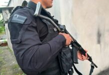Dois Homens São Presos Por Homicídio Durante Operação Malhas Da Lei Em Salvador