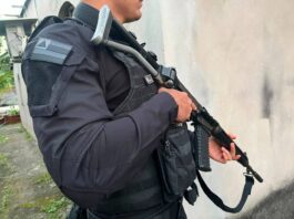 Dois Homens São Presos Por Homicídio Durante Operação Malhas Da Lei Em Salvador