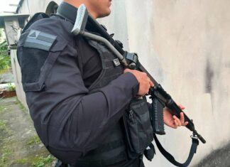 Três PMs São Denunciados Por Mortes Em São Marcos; MPBA Pede Prisão Preventiva