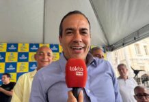 Bruno Reis Anuncia Restauração Da Câmara E Detalha Novas Obras No Centro Histórico