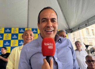Bruno Reis Anuncia Restauração Da Câmara E Detalha Novas Obras No Centro Histórico