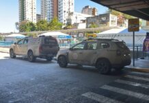 Mulher Armada Toma ônibus E Exige Mudança De Rota, Em Salvador