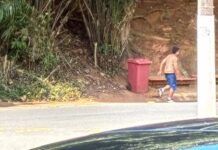 Homem Tenta Atacar Professor Com Vaso Sanitário Em área Nobre De Salvador