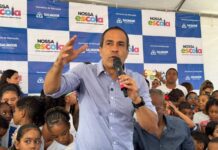 Bruno Reis Diz Que Negativa De Busca Contra ACM Neto Mostra Ausência De Indícios E Critica Operação