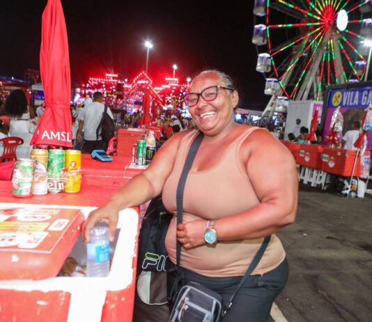 Quer Trabalhar Nas Festas Populares De Salvador? Cadastro De Ambulantes Começa Nesta Terça (22)
