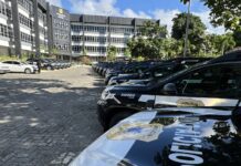 Operação Malhas Da Lei Cumpre 1.117 Mandados De Prisão Em 60 Dias Na Bahia