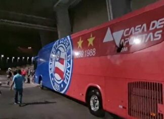 Justiça Manda A Júri Quatro Integrantes Da Bamor Acusados De Atacar ônibus Do Bahia