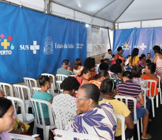 Moradores De São Gonçalo Do Retiro Têm Acesso A Serviços De Saúde Gratuitos Nesta Sexta