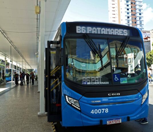 BRT B6 Começa Operação Integral Entre Lapa E Patamares Na Próxima Segunda