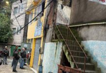 Operação Prende Traficante Do Arenoso Em São Paulo