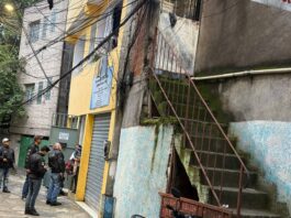 VÍDEO: Operação Prende Traficante Do Arenoso Em São Paulo