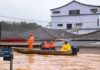 Chuvas em SP: cidades do Vale do Ribeira estão em estado de emergência