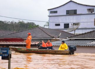 Chuvas em SP: cidades do Vale do Ribeira estão em estado de emergência