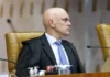 Em Meio A Crise Do STF, Alexandre De Moraes Fará Pronunciamento Nesta Quinta-feira (10)