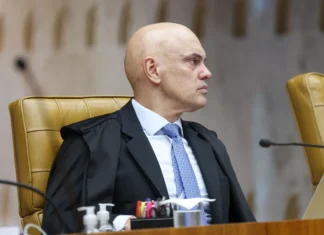 Em Meio A Crise Do STF, Alexandre De Moraes Fará Pronunciamento Nesta Quinta-feira (10)