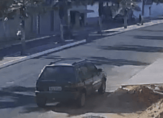 Motociclista De 65 Anos é Atropelado Por Viatura Da Polícia Civil