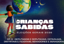 Eleições e crianças: podcast infantil explica o Poder Legislativo