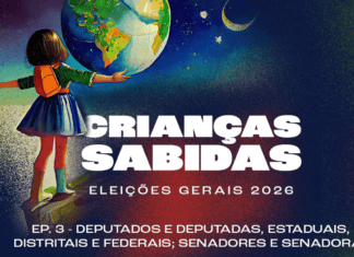 Eleições e crianças: podcast infantil explica o Poder Legislativo