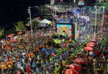 “Não Afeta Em Nada”, Diz Bruno Reis Sobre Impacto Das Bets Nos Eventos De Salvador