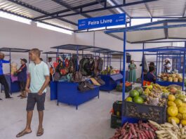 Engomadeira Passa A Ter Espaço Fixo Para Feira E Comércio De Rua