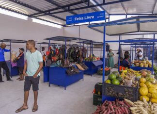 Engomadeira Passa A Ter Espaço Fixo Para Feira E Comércio De Rua