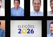Eleições 2026: veja quem são os candidatos ao governo de Rondônia