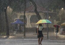 MG: mais de 600 cidades estão em alerta para tempestade nesta quarta