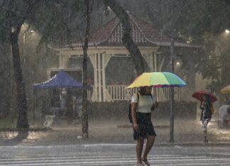 MG: mais de 600 cidades estão em alerta para tempestade nesta quarta