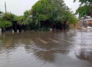 Ciclone extra-tropical traz tempestades e granizo ao Sul e Sudeste