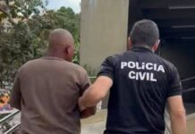 Foragido Do Paraná Por Tentativa De Homicídio é Preso Na BR-324 Durante Operação