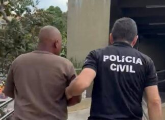 Foragido Do Paraná Por Tentativa De Homicídio é Preso Na BR-324 Durante Operação