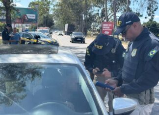 Operação Amplia Fiscalização E Mira álcool Ao Volante Nas Rodovias Da Bahia
