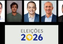 Saiba quem são os cinco candidatos a governador no Espírito Santo