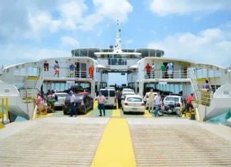Justiça Determina Medidas Contra Incêndios No Terminal De São Joaquim Do Ferry-Boat