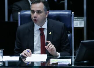 Senado aprova nome de Rodrigo Pacheco para ministro do TCU