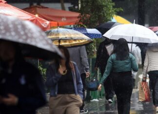 Defesa Civil de SP alerta para temporais severos entre sexta e sábado