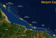 MPF pede paralisação de perfuração em bloco marítimo no Amapá