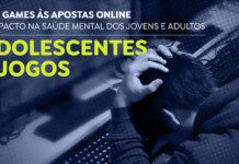 Dos games às apostas online: impactos na saúde mental dos brasileiros