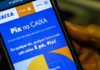 Clientes da Caixa podem parcelar transferências e pagamentos por Pix