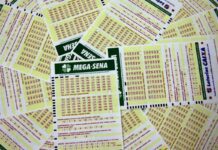 Mega-Sena: bolão de Presidente Venceslau (SP) leva quase R$ 102 mi