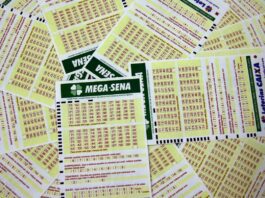 Mega-Sena: bolão de Presidente Venceslau (SP) leva quase R$ 102 mi