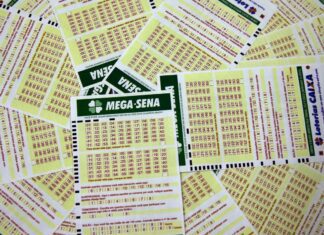 Mega-Sena: bolão de Presidente Venceslau (SP) leva quase R$ 102 mi