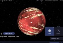 Pesquisa identifica oito planetas candidatos a ter vida extraterrestre