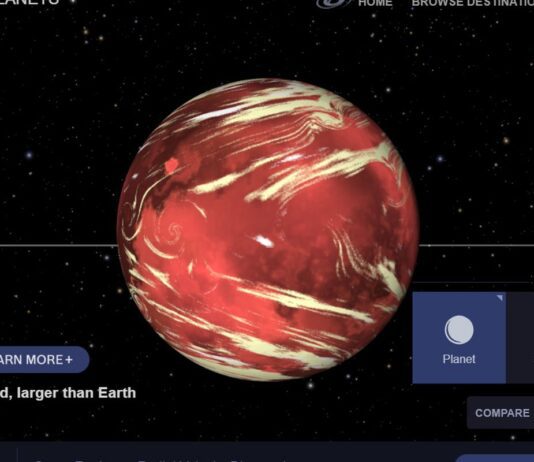 Pesquisa identifica oito planetas candidatos a ter vida extraterrestre