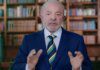 Lula defende soberania do Brasil em pronunciamento pelo 7 de setembro