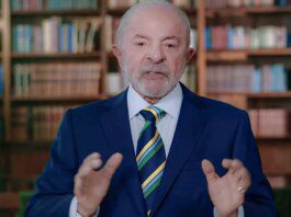 Lula defende soberania do Brasil em pronunciamento pelo 7 de setembro