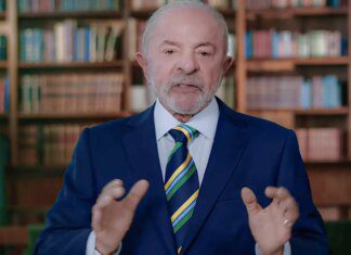 Lula defende soberania do Brasil em pronunciamento pelo 7 de setembro