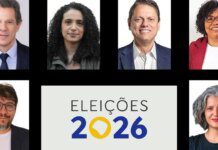 Conheça os candidatos que disputam o governo estadual em São Paulo